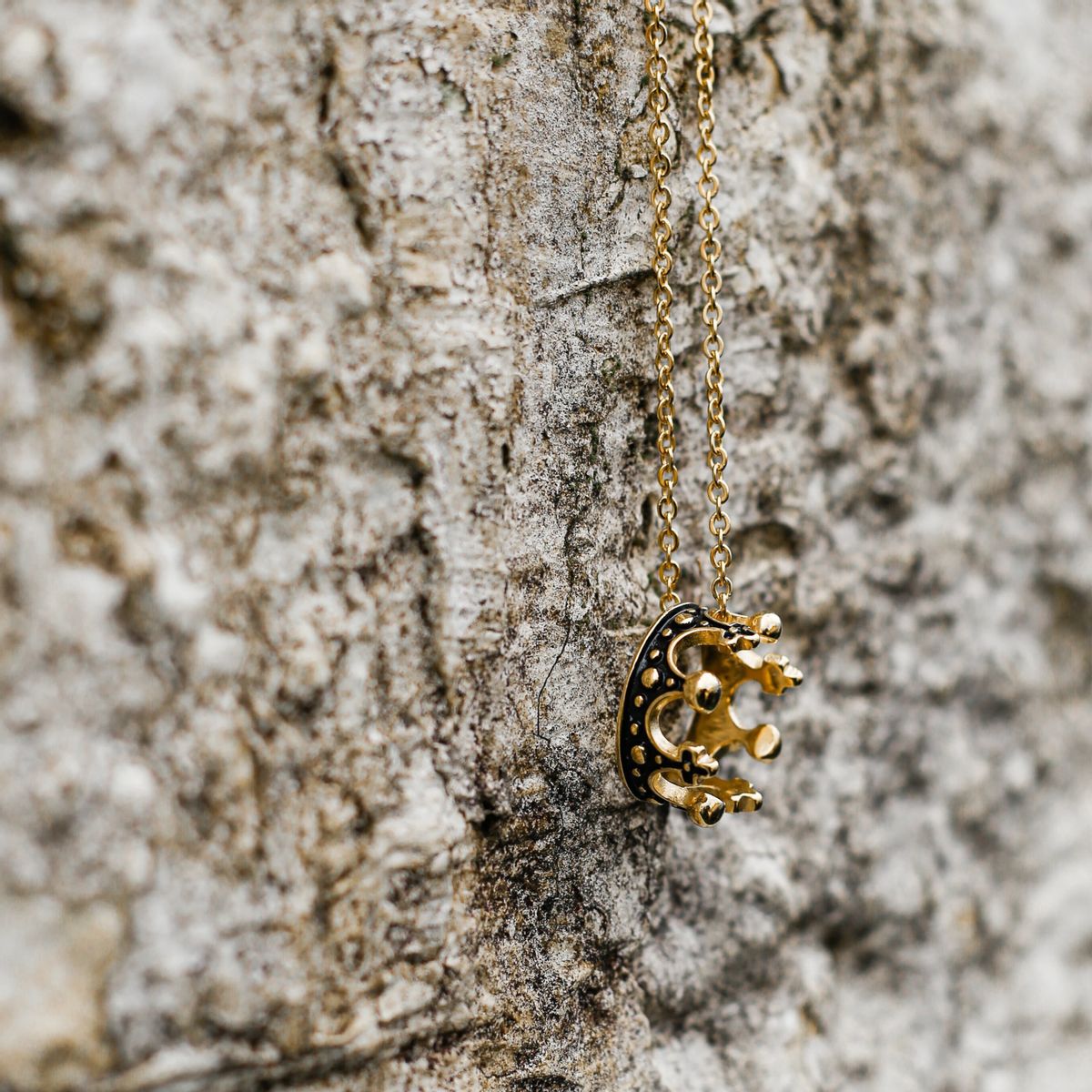 Crown Ring (Gold)