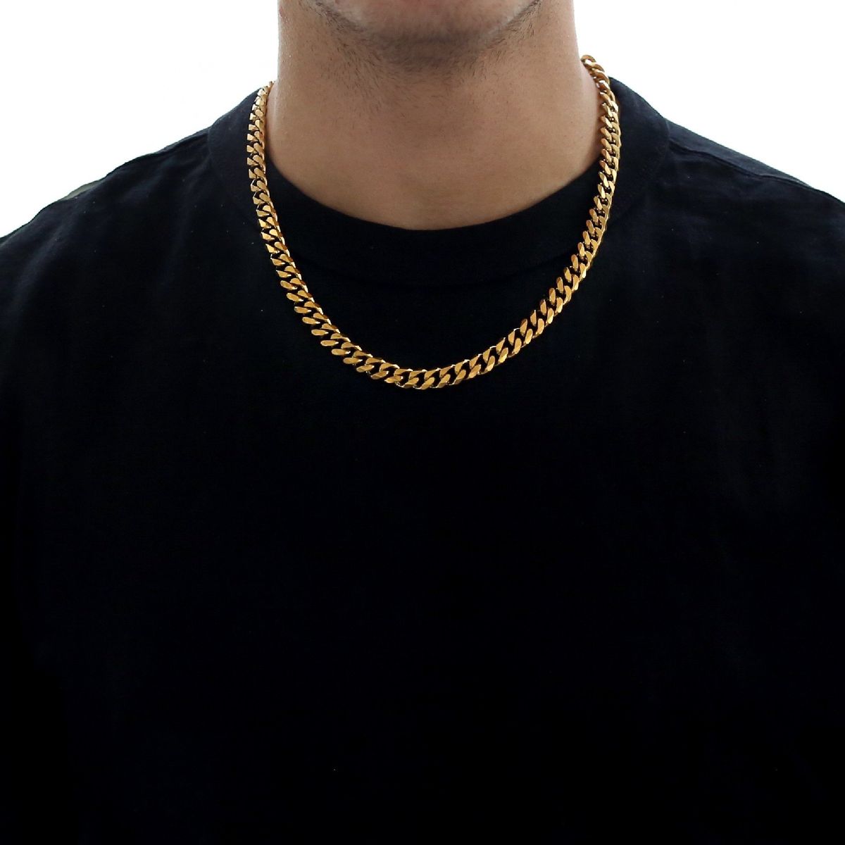 Cadena 9mm (Gold)