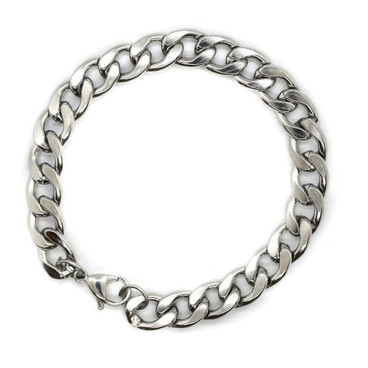 Hip Hop (Silver) 10mm