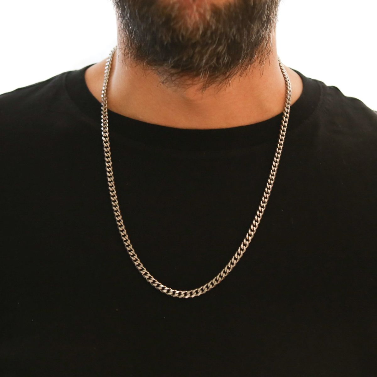 Cadena 5mm (Silver)