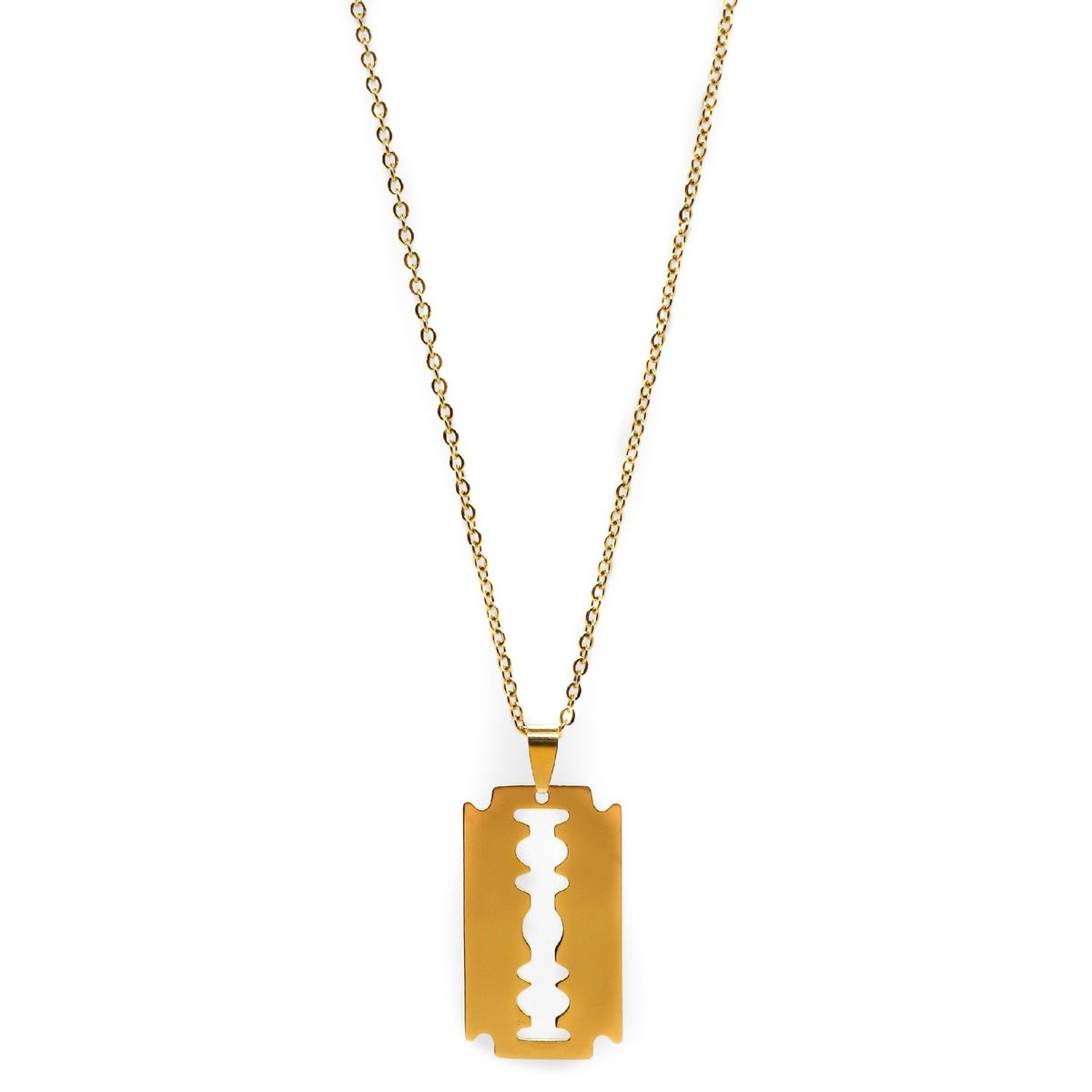Razor (Gold Chain)