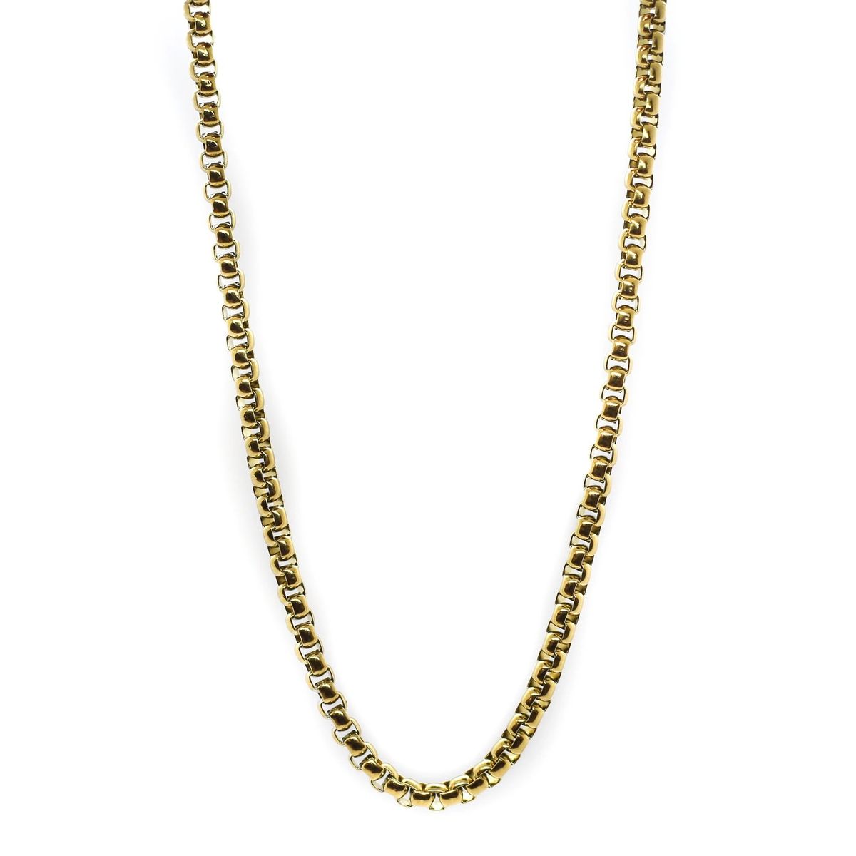 Duro Chain 6mm (Gold)