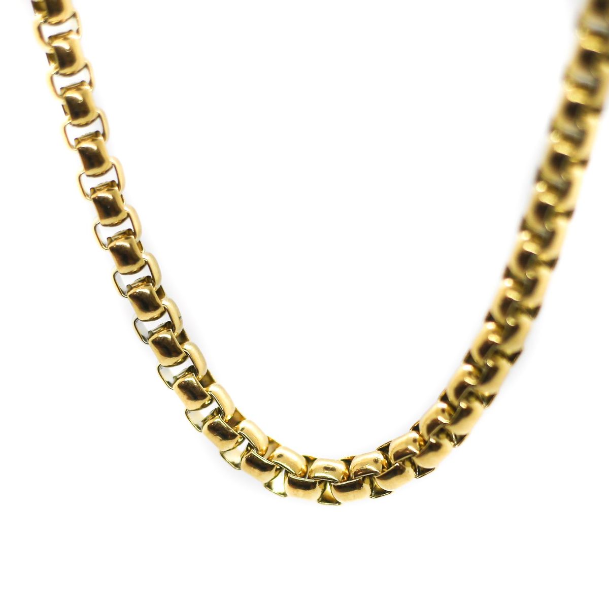 Duro Chain 6mm (Gold)