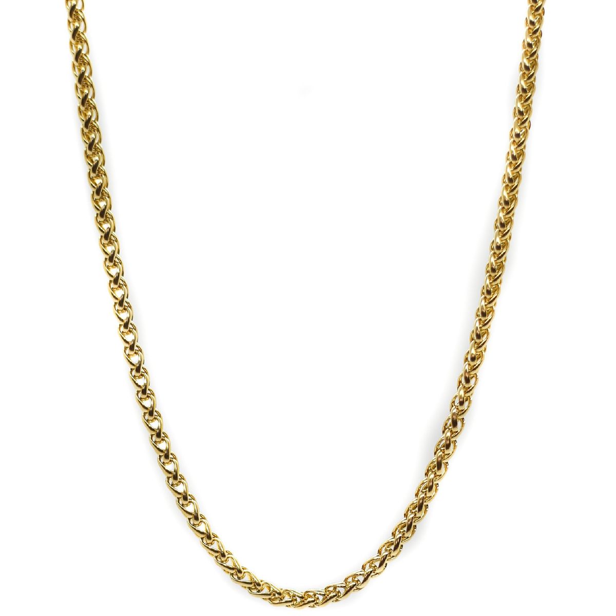 Byzantine Chain Gold 4mm