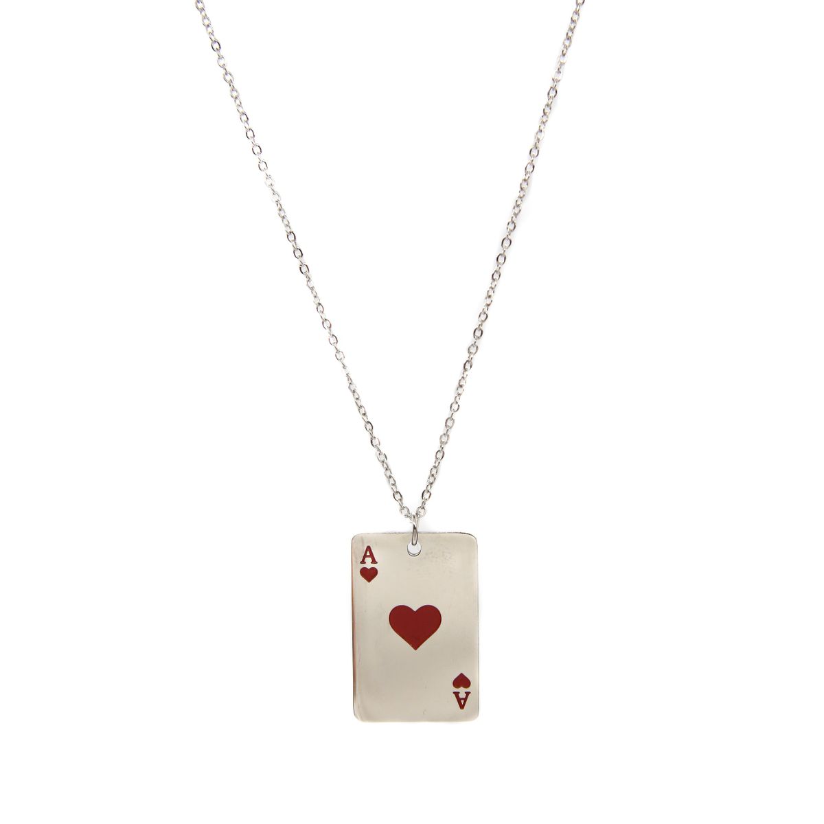 Ace Chain (Red)