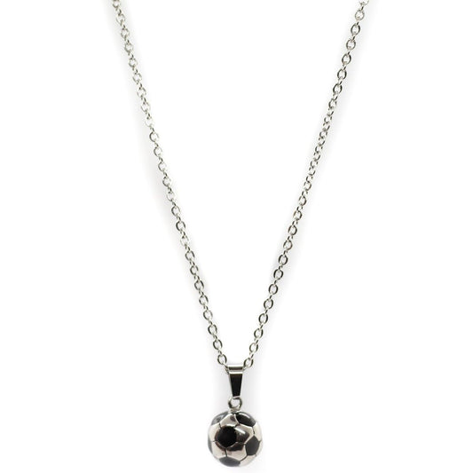 Ball Chain (Silver-Black)