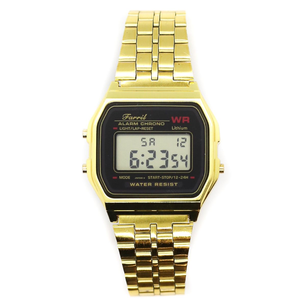 Vintage by Farril (Gold Black)