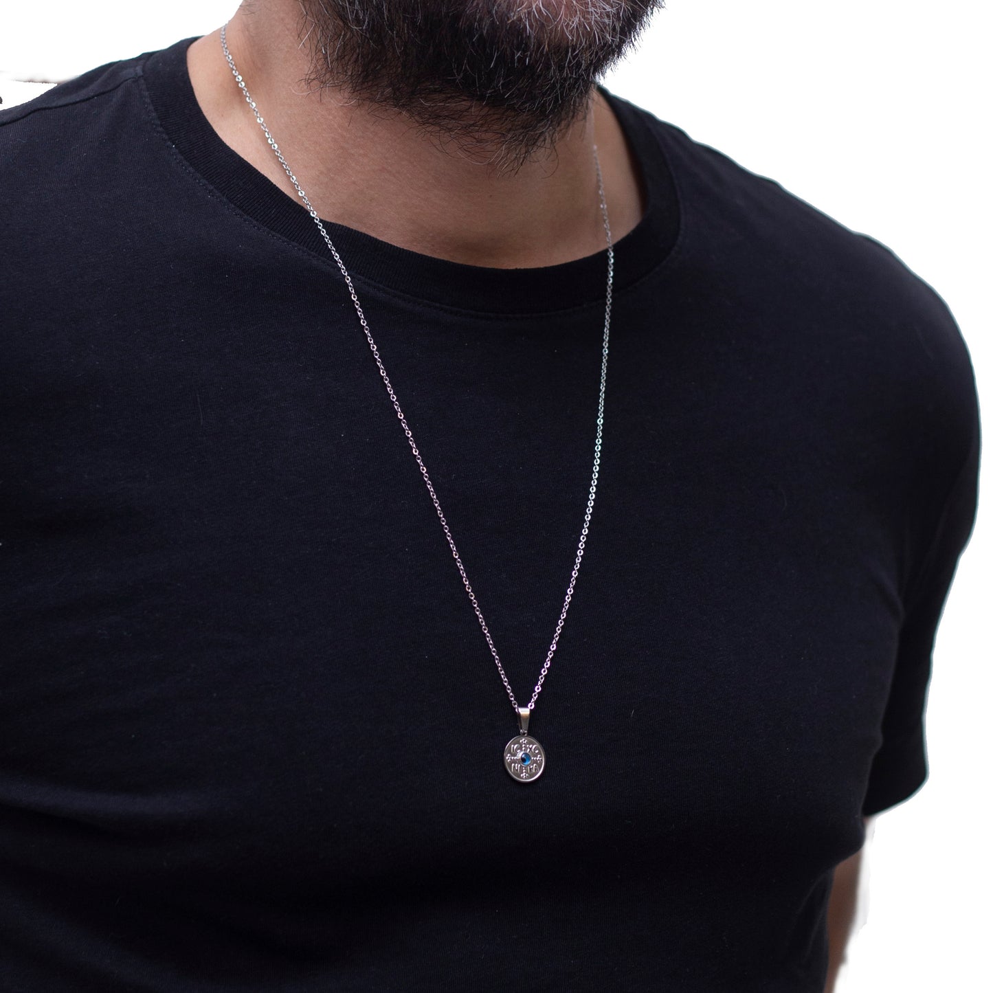 Constantinato Small (Silver)