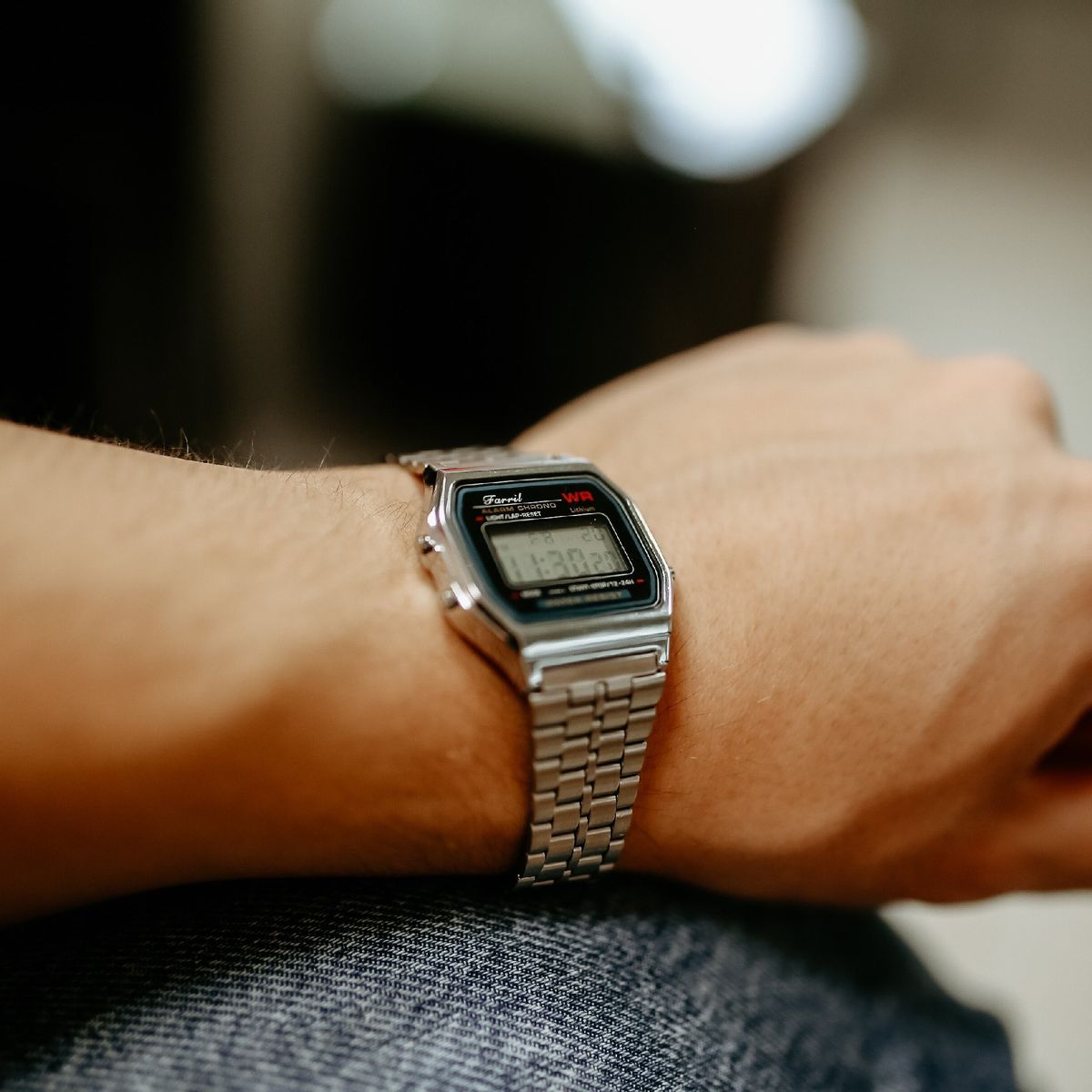Vintage (silver)
