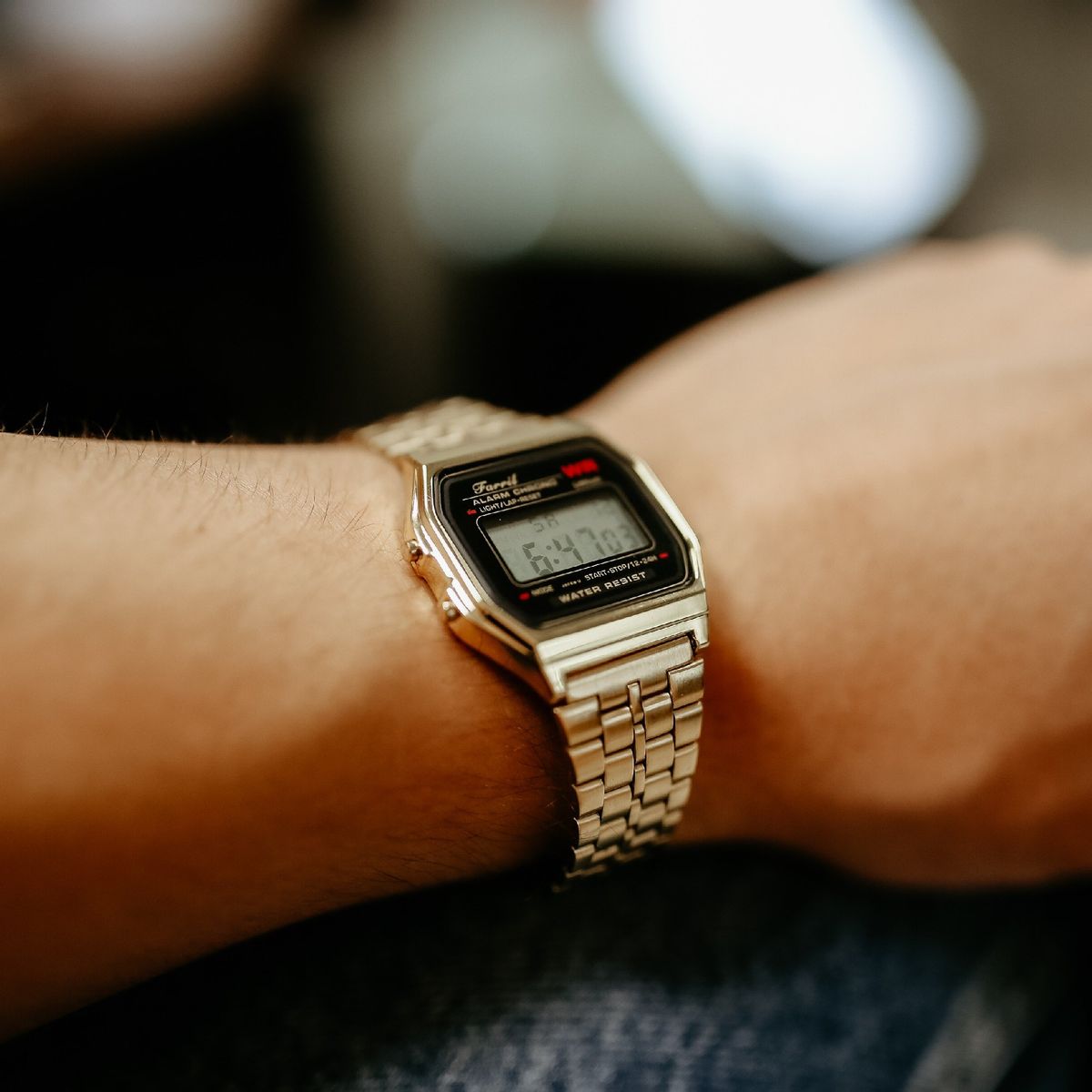 Vintage by Farril (Gold Black)
