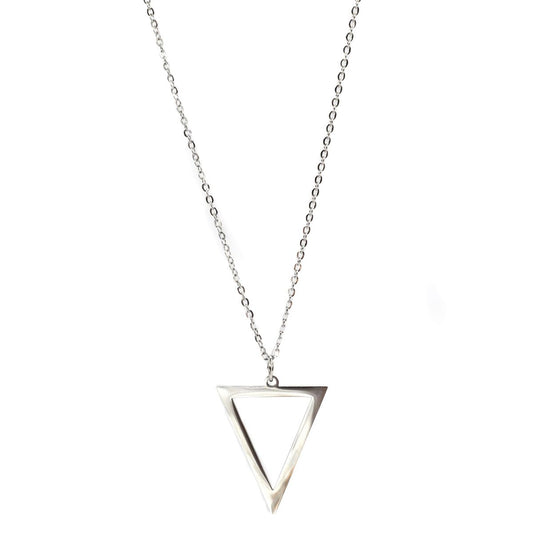 Triangle IV (Silver)