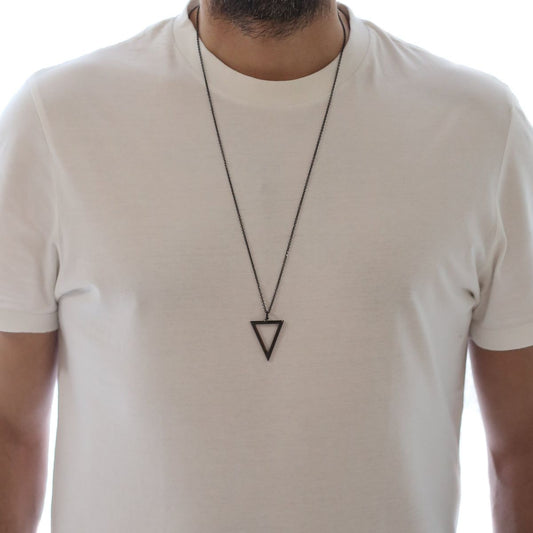 Triangle IV (Black)