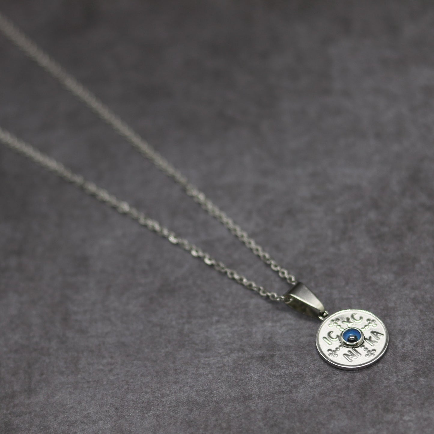 Constantinato Small (Silver)