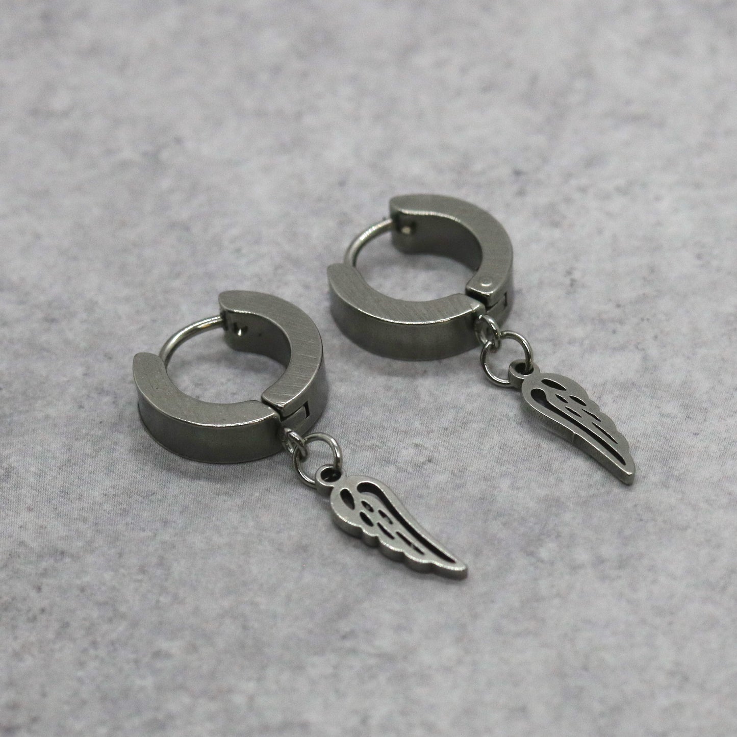 Hoop Wing(Silver)