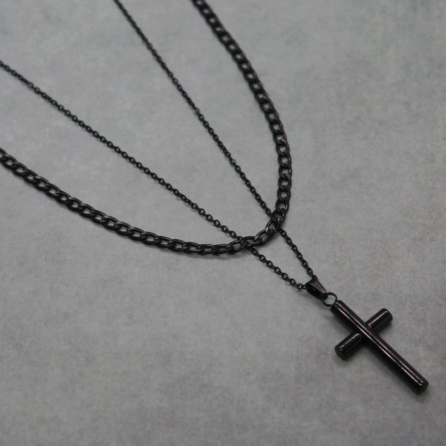 Cross Primo Double Chain 610 (Black)