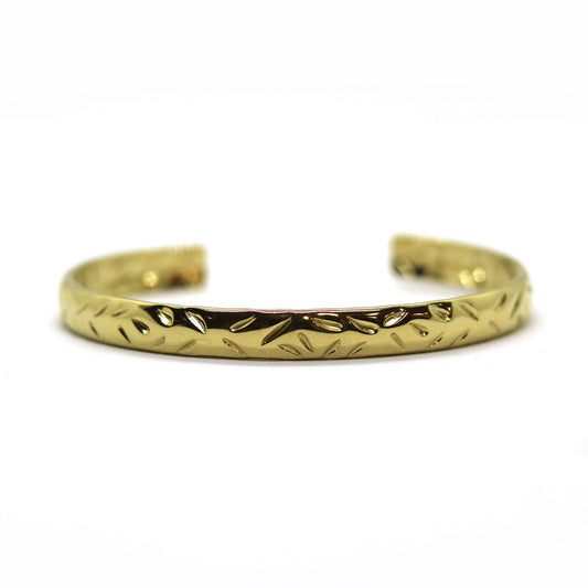 Cuff III (Gold)