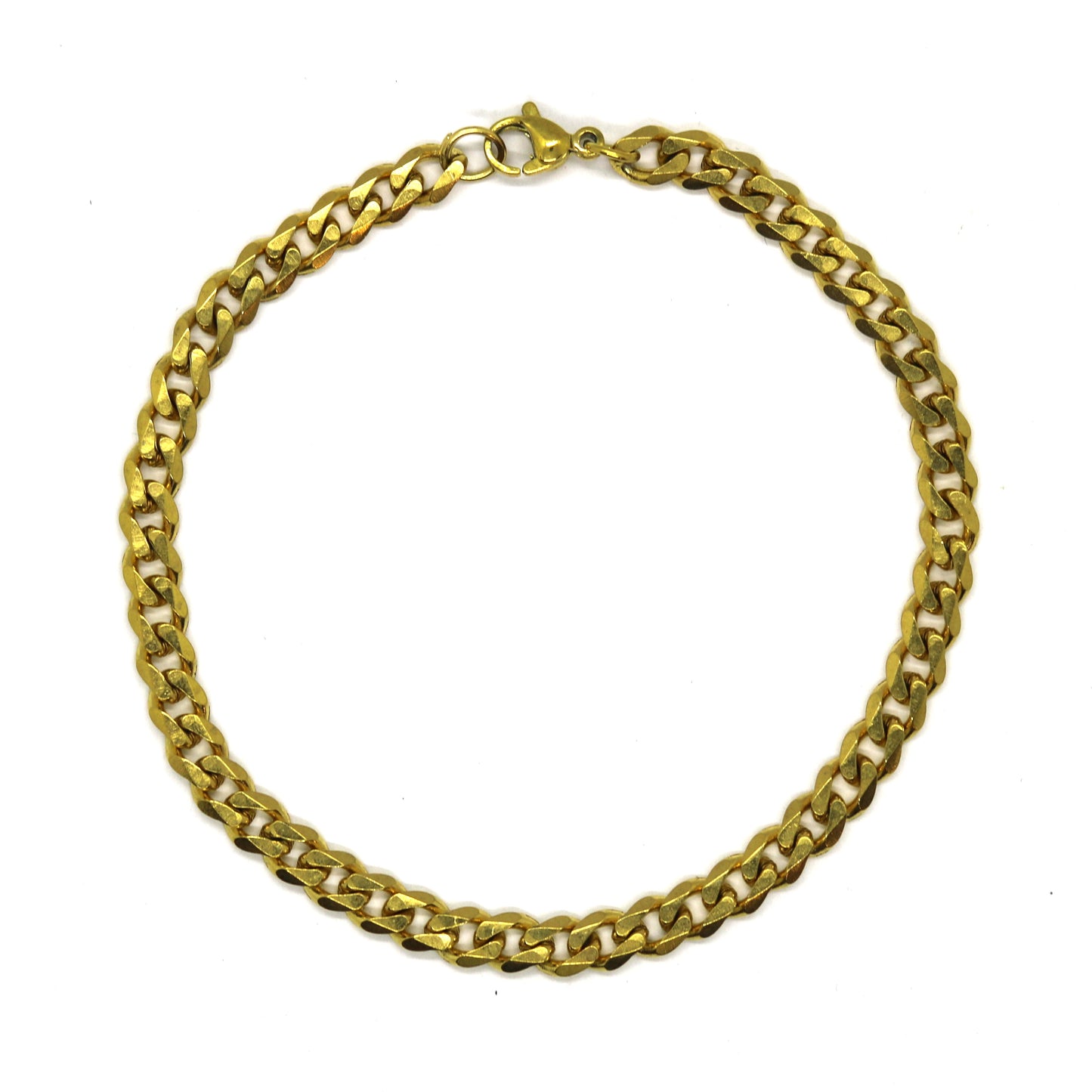 Cadena 5mm (Gold)