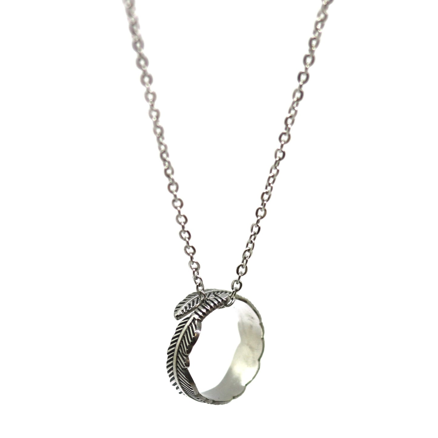 Feather Ring