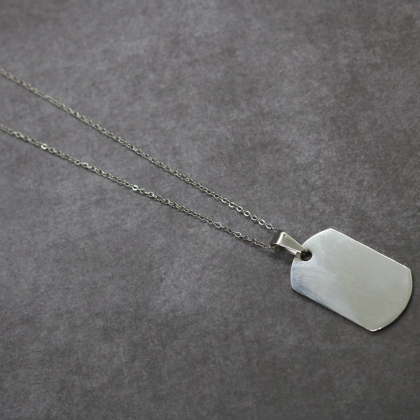 Tag (Silver)
