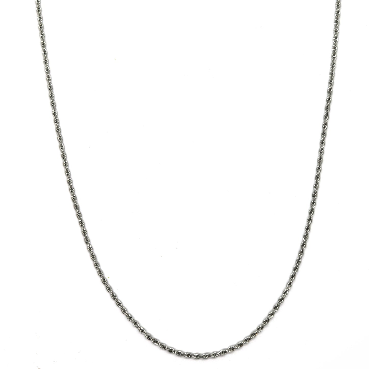 Rope 2mm (Silver)