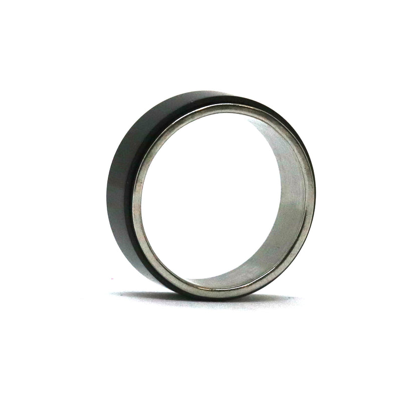 Ανδρικό ατσάλινο δαχτυλίδι Modo 44