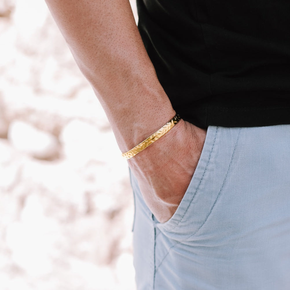 Cuff III (Gold)