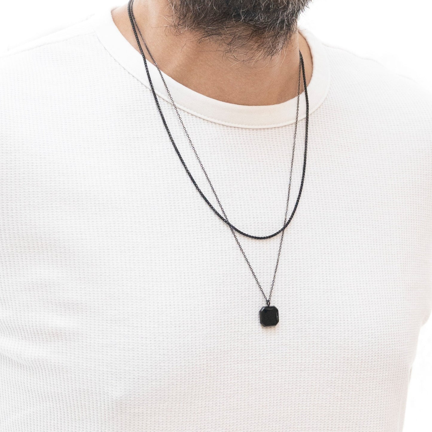 Square Double Chain 820