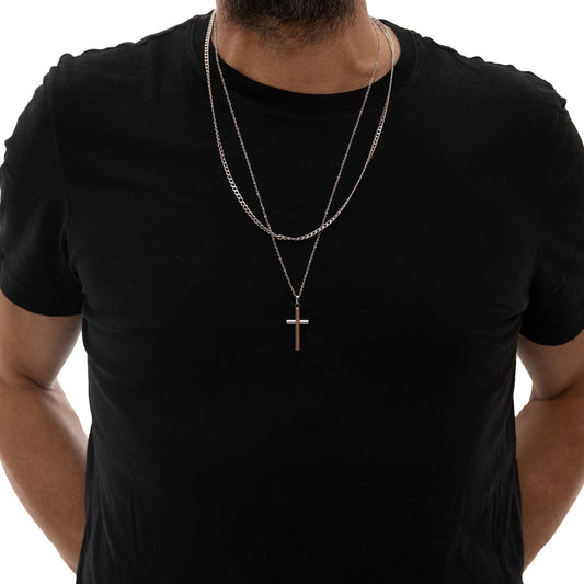 Cross Primo Double Chain 610 (Silver)