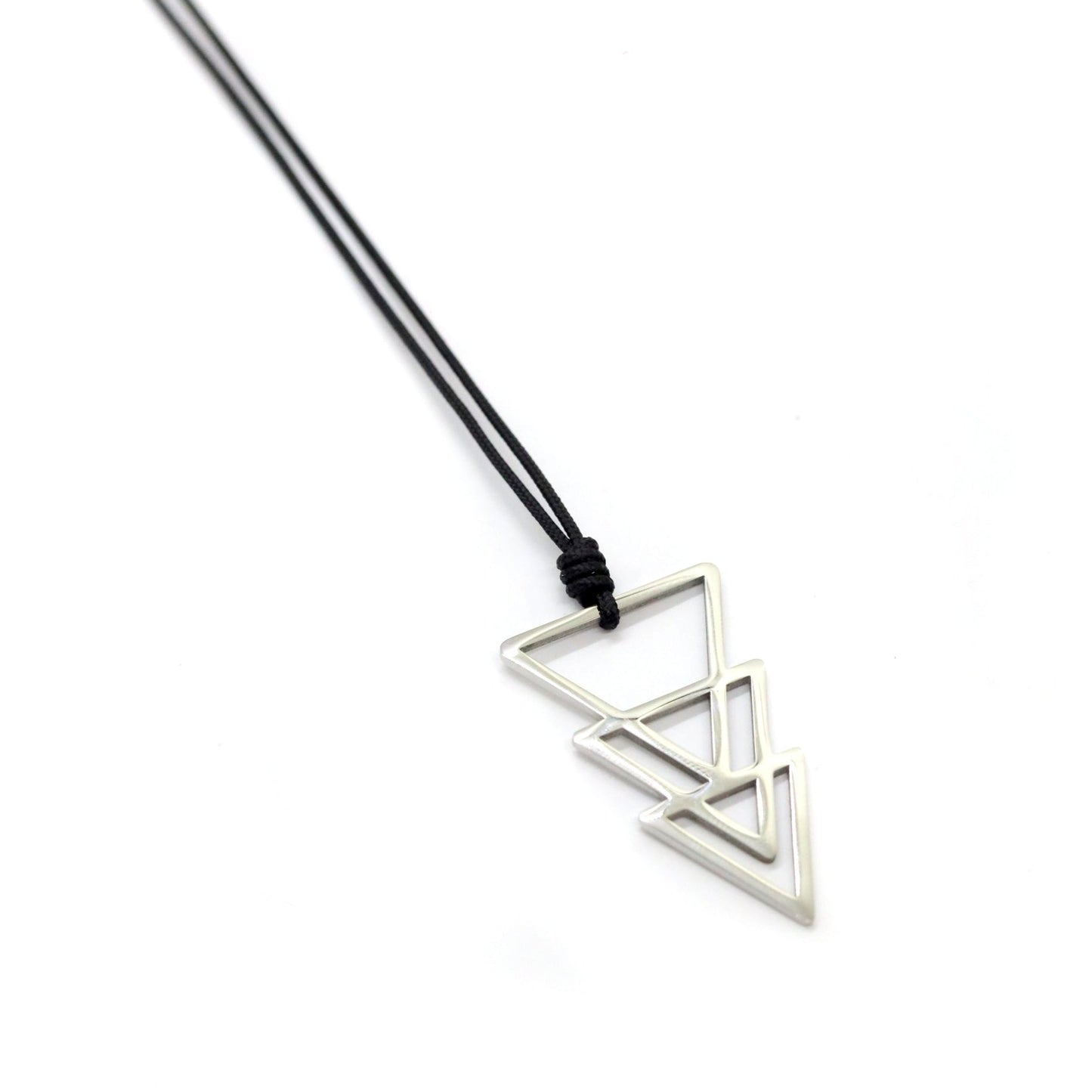 Triangle V (Stainless)