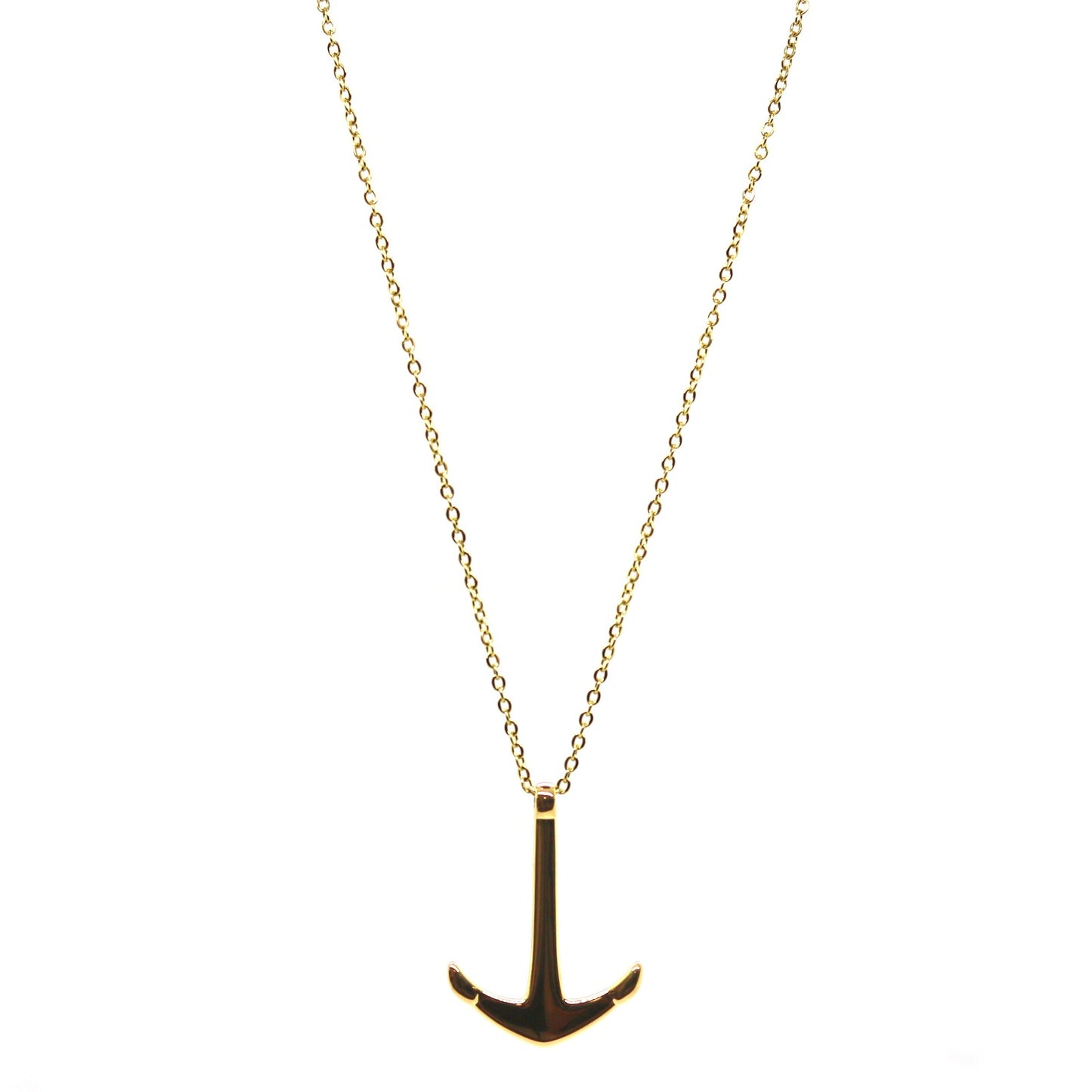 Anchor Chain (Gold)