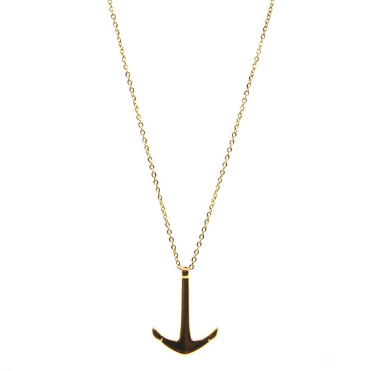 Anchor Chain (Gold)