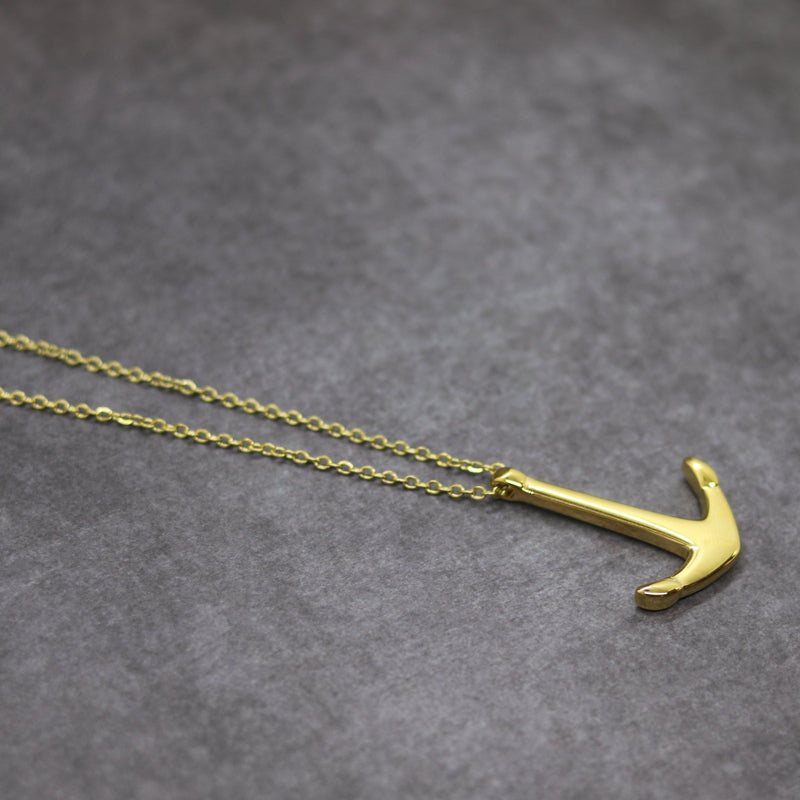 Anchor Chain (Gold)