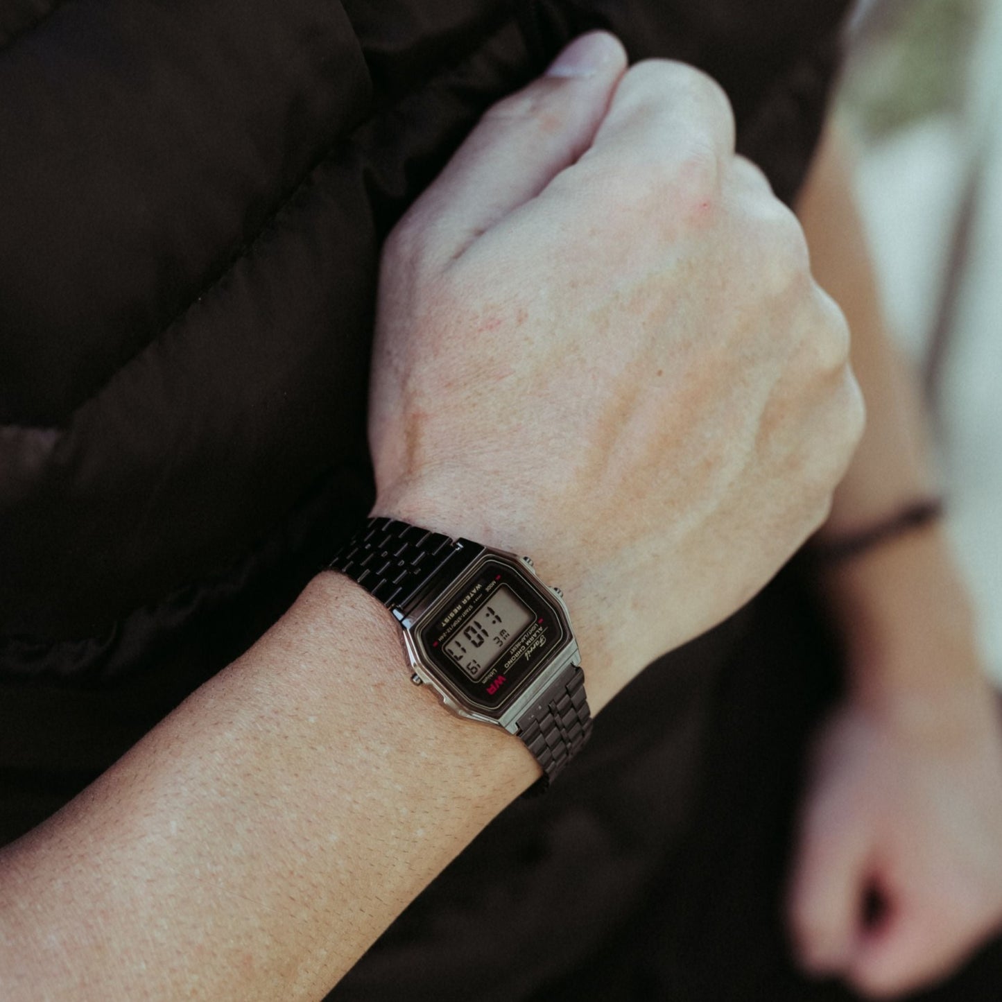 Vintage (Black)