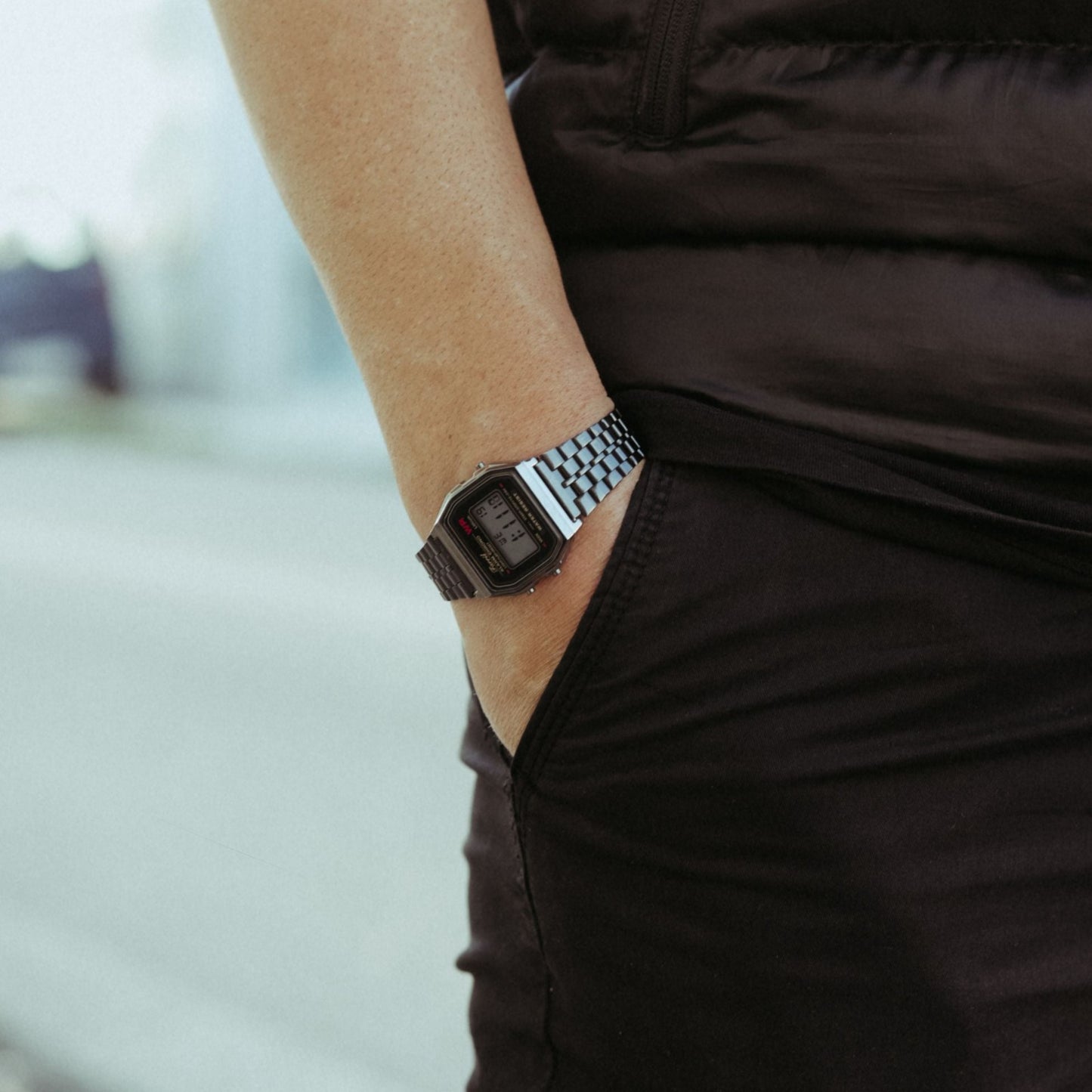 Vintage (Black)