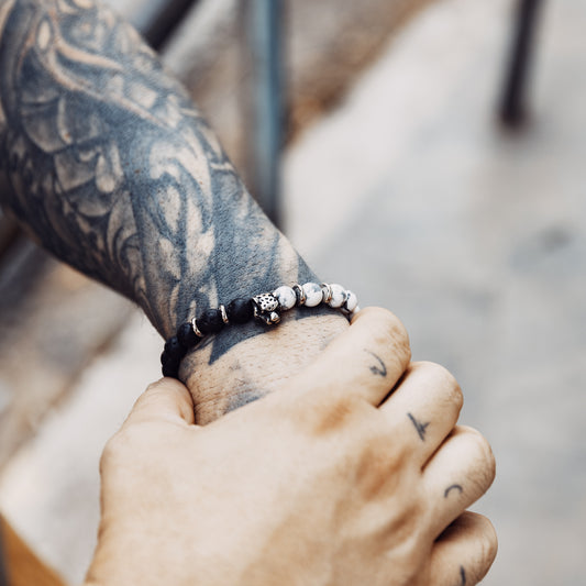 Leopard Double (Stainless)