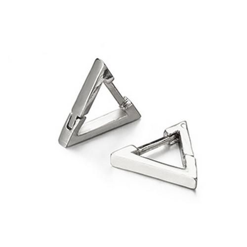 Triangle 3D (Silver)