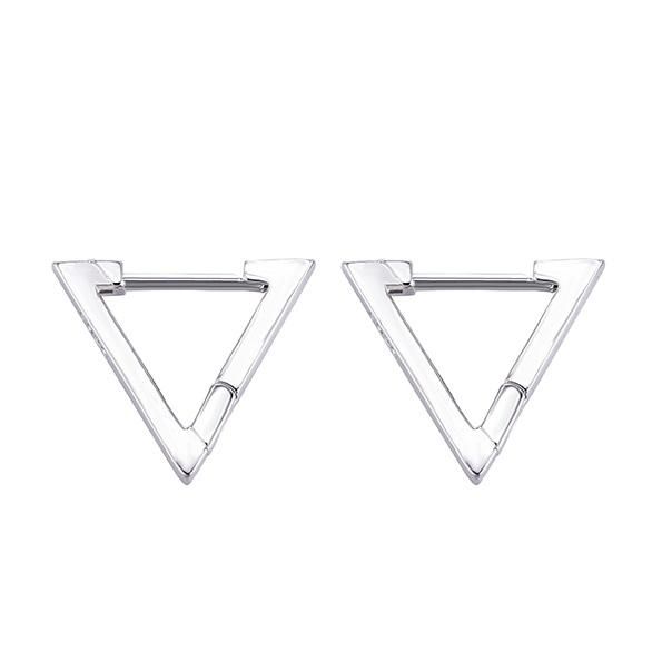 Triangle 3D (Silver)