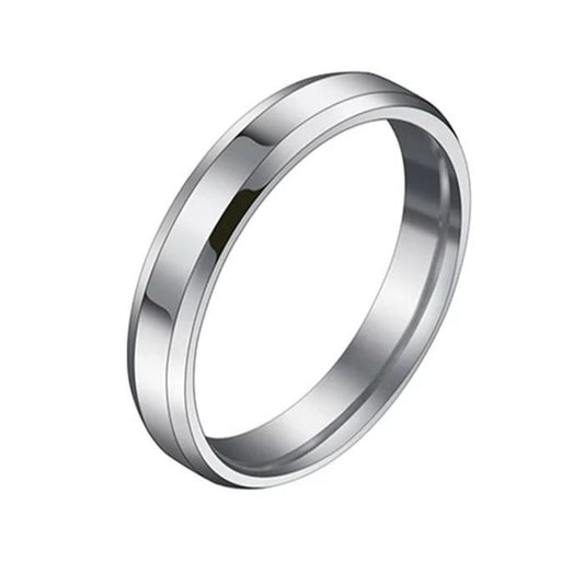 Boda (Silver) 4mm