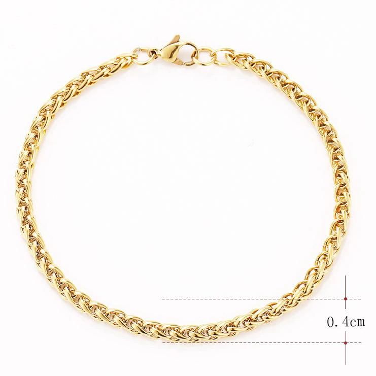 Byzantine Gold (4mm)