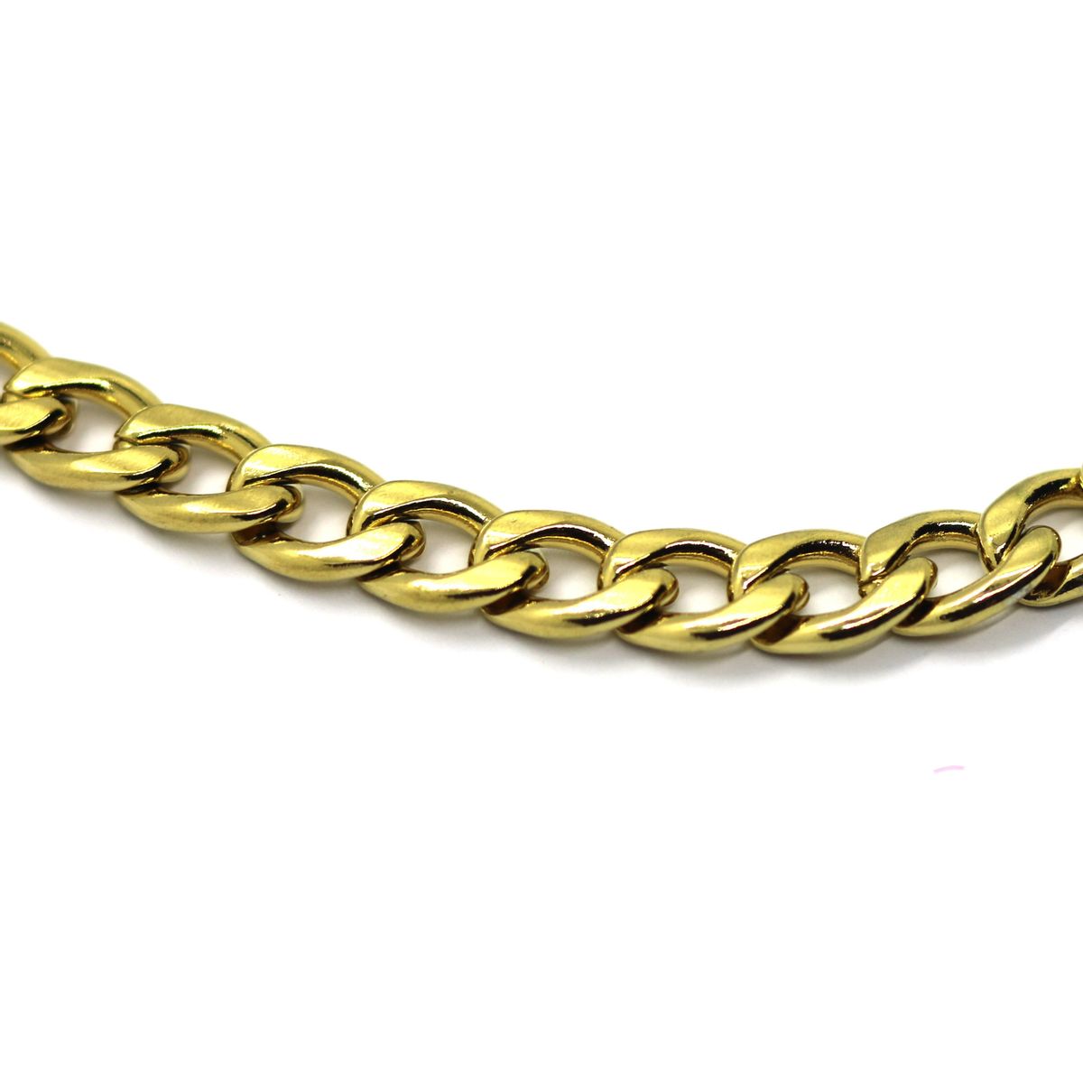 Hip Hop Chain Gold (6mm)