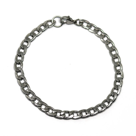 Hip Hop (Silver) 6mm