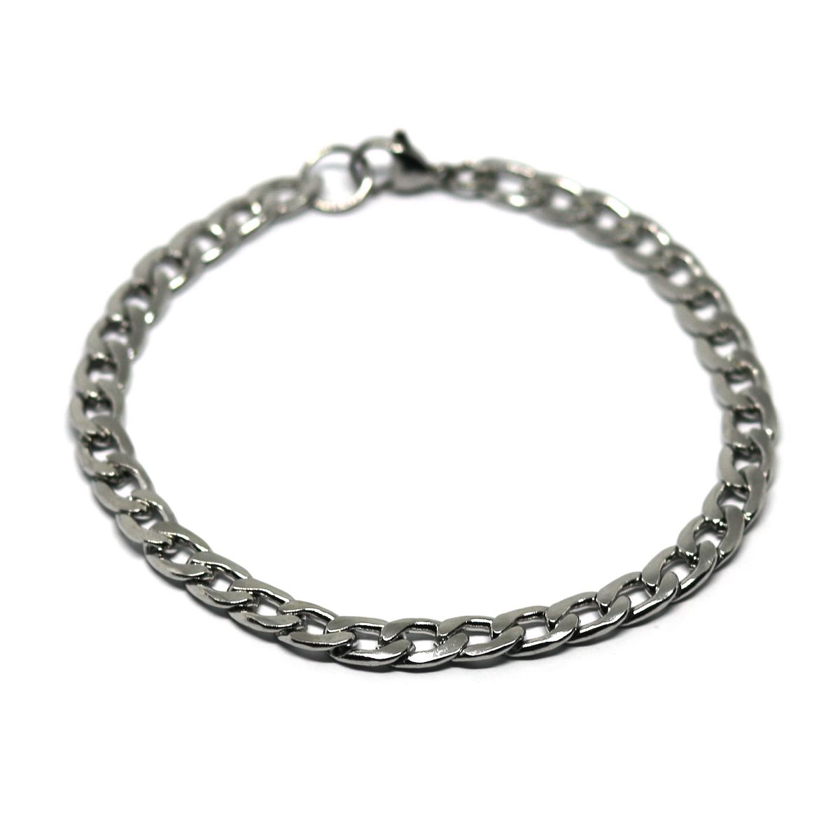 Hip Hop (Silver) 6mm