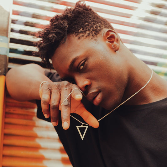 Triangle IV (Silver)