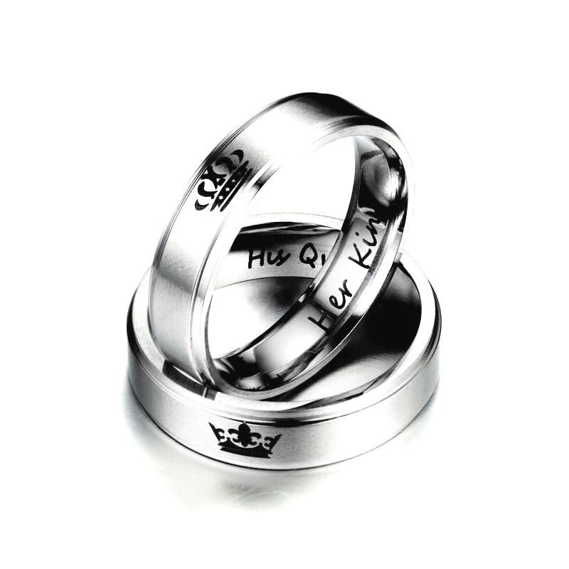 King & Queen (Silver)