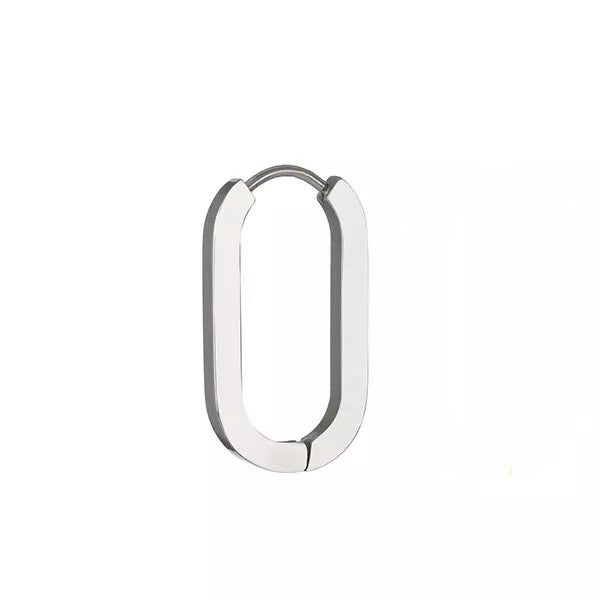 Oval (Silver)
