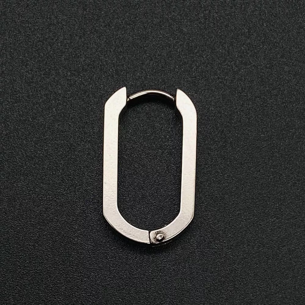 Oval (Silver)