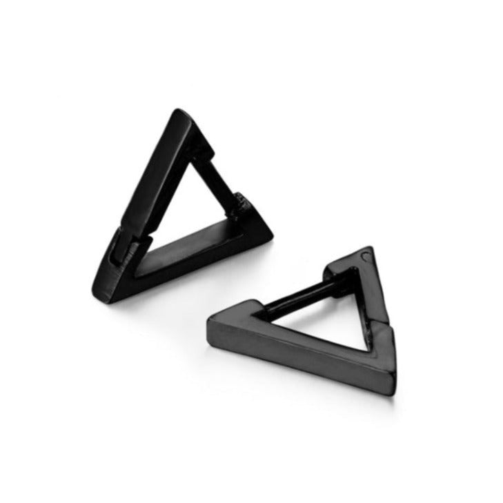Triangle 3D (Black)