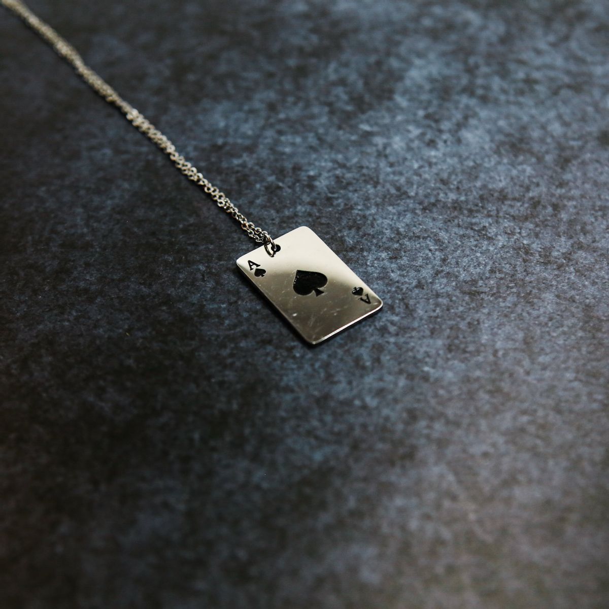 Ace Chain (Black)