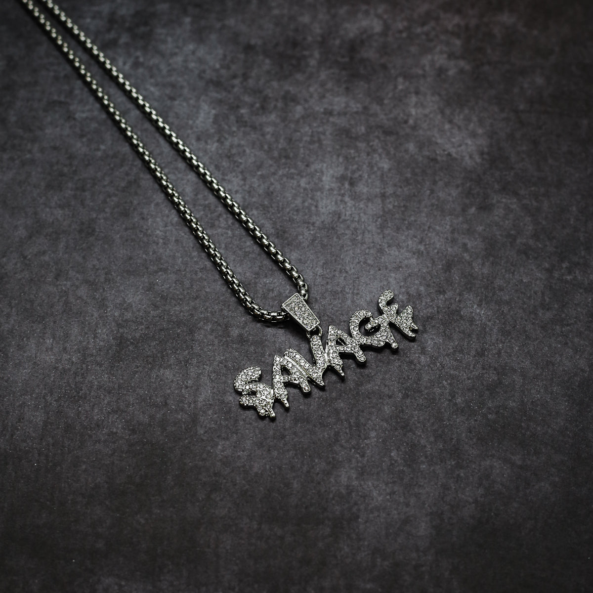 Savage (SILVER)