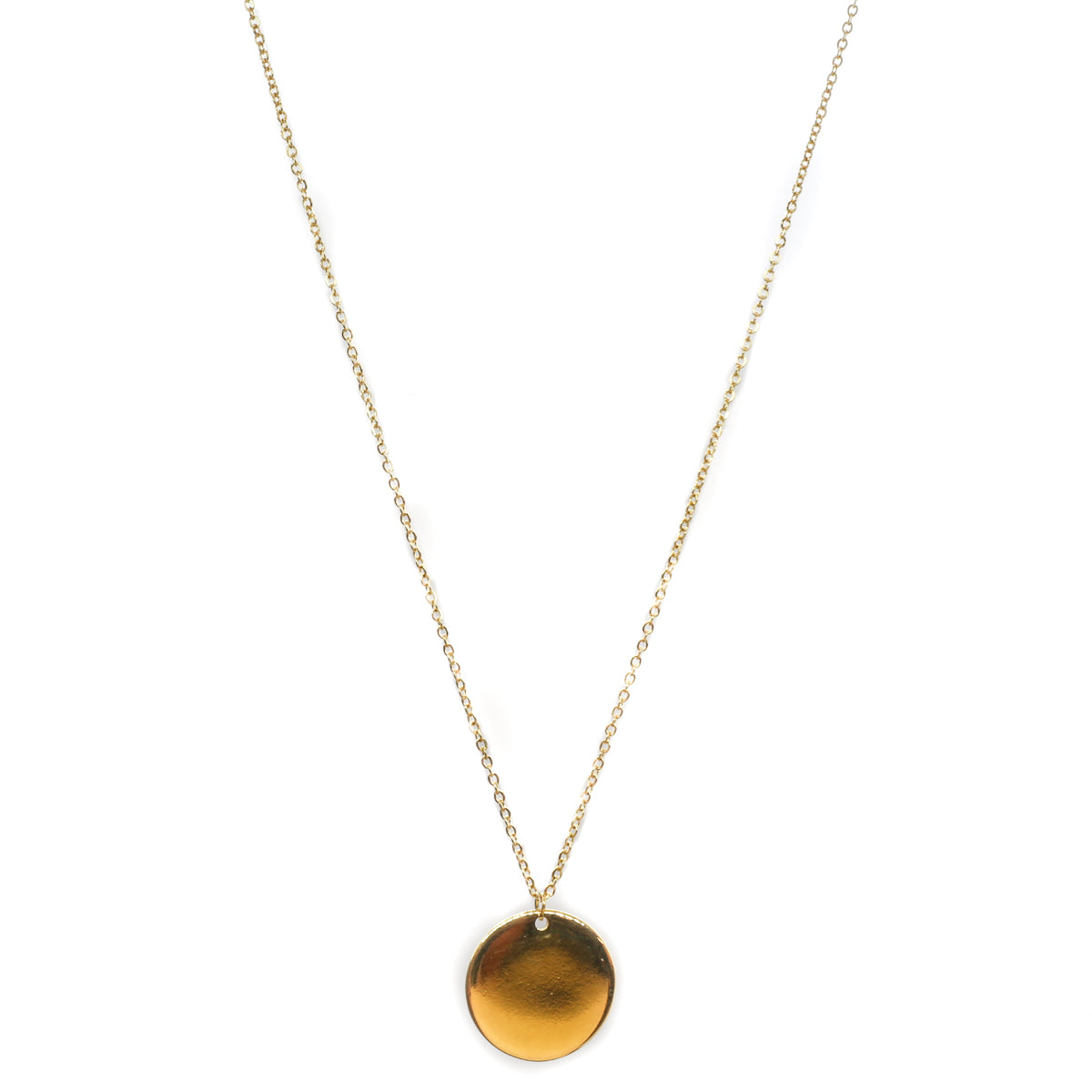 Dot Chain (Gold)